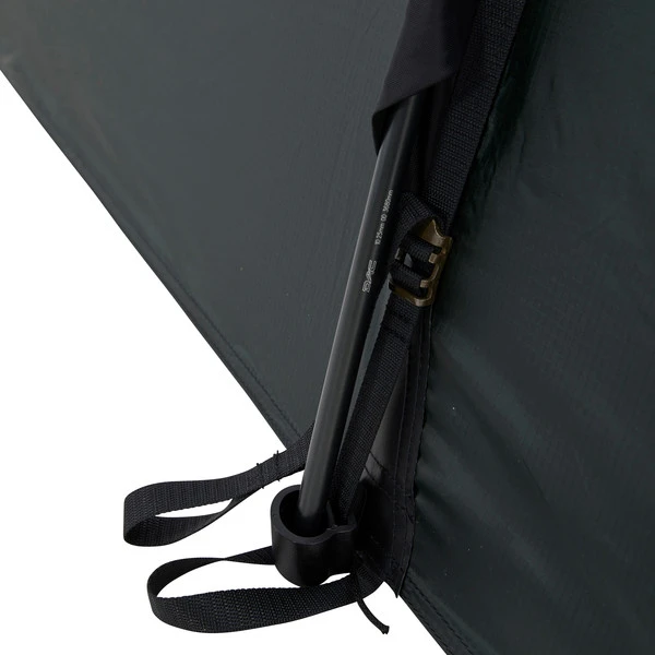 Hilleberg KERON 4 GT Tunnelzelt GRÜN – Bild 4