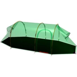 Hilleberg NAMMATJ 2 GT FOOTPRINT Zeltzubehör SCHWARZ