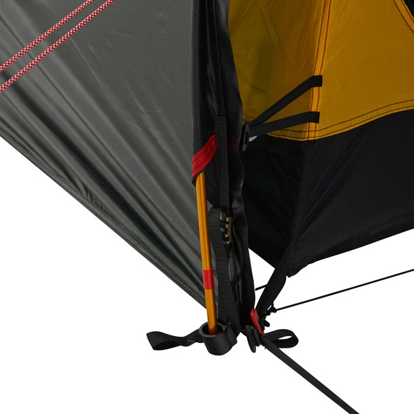 Hilleberg NALLO 3 GT Tunnelzelt GRÜN – Bild 4