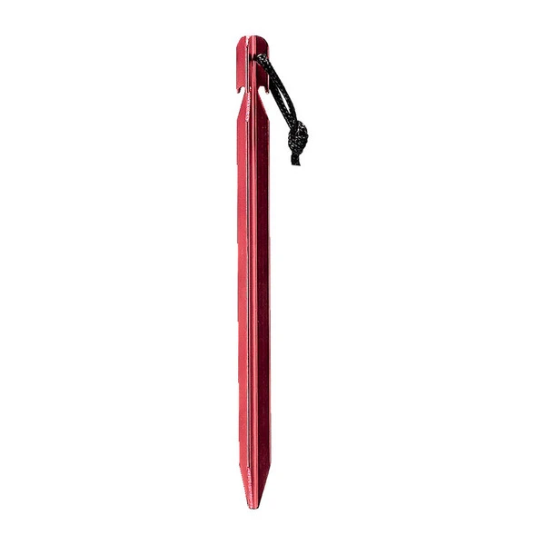 FRILUFTS ALU Y-SHAPE PEGS, 18 CM (6 STK) Zeltheringe RED