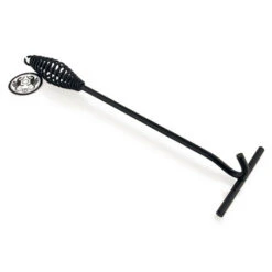 Petromax DECKELHEBER Campinggeschirr SCHWARZ