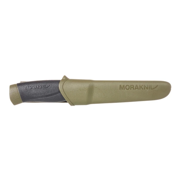 Morakniv COMPANION HEAVYDUTY MILITARY GREENOUTDOOR KNIFE Feststehendes Messer NOCOLOR – Bild 3