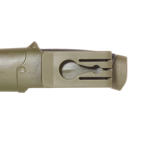 Morakniv COMPANION HEAVYDUTY MILITARY GREENOUTDOOR KNIFE Feststehendes Messer NOCOLOR – Bild 4