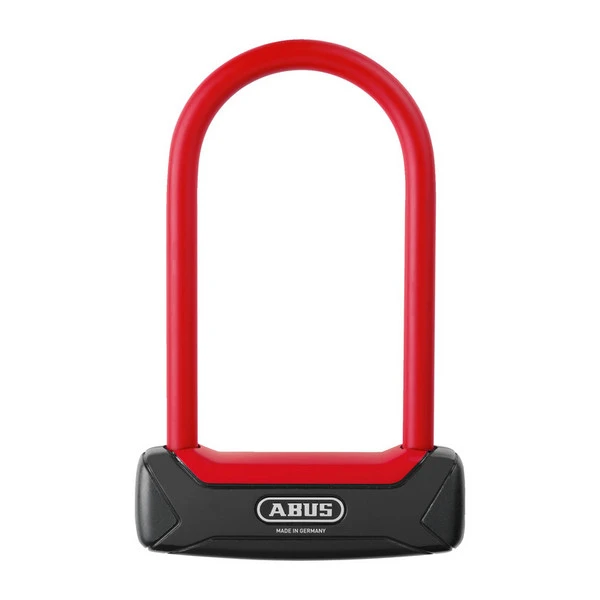 Abus GRANIT PLUS 640 Fahrradschloss RED – Bild 2