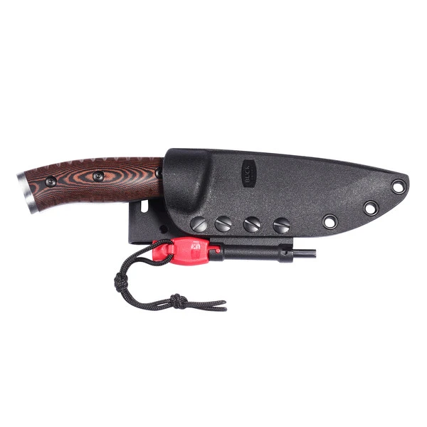 Buck GÜRTELMESSER SELKIRK Feststehendes Messer NOCOLOR – Bild 3