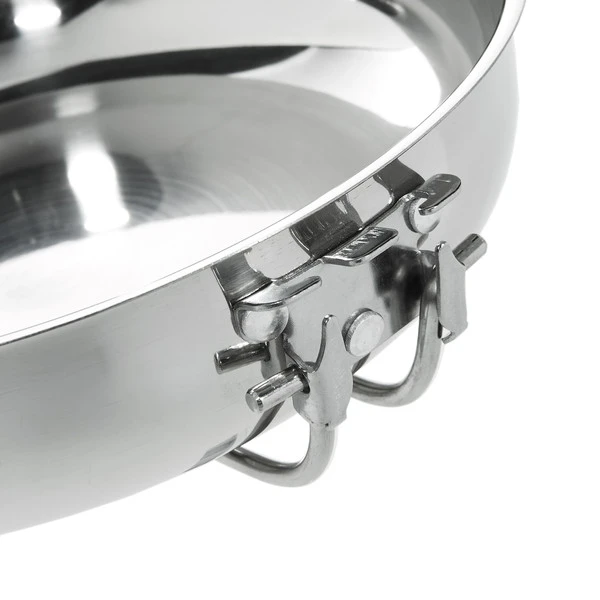 Primus CAMPFIRE COOKSET S.S. SMALL Campinggeschirr NOCOLOR – Bild 4