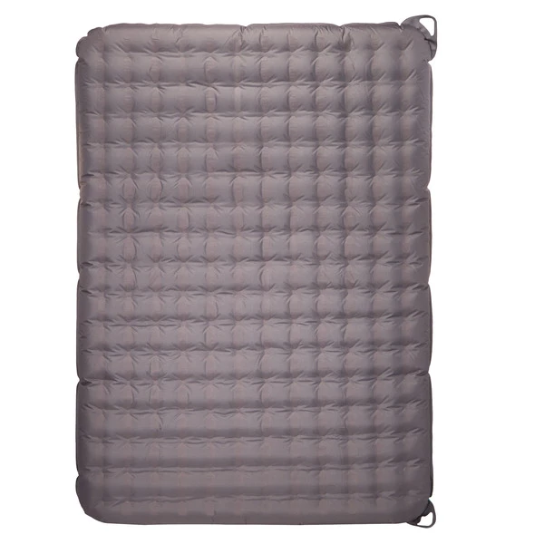 UQUIP BETTY DOUBLE Luftmatratze BLAU/GELB – Bild 2