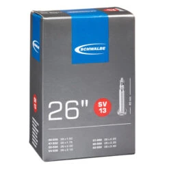 Schwalbe SCHLAUCH NR. 13 Fahrradschlauch SCLAVERANDVENTIL