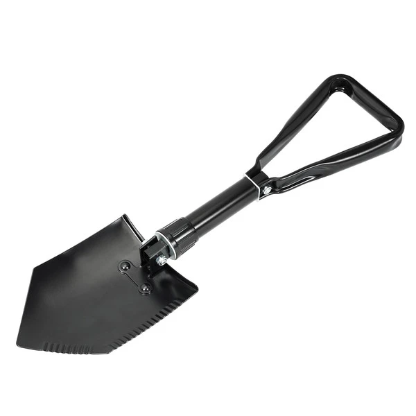 Herbertz FELDSPATEN MIT TASCHE Klappspaten NOCOLOR