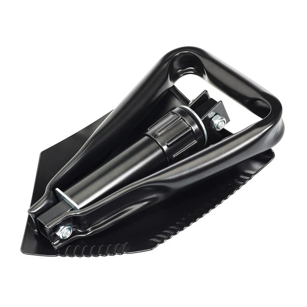 Herbertz FELDSPATEN MIT TASCHE Klappspaten NOCOLOR – Bild 2