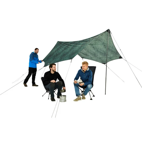 Heimplanet DAWN L TARP CAIRO CAMO – Bild 2