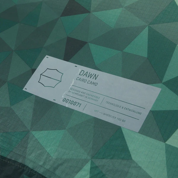 Heimplanet DAWN L TARP CAIRO CAMO – Bild 3