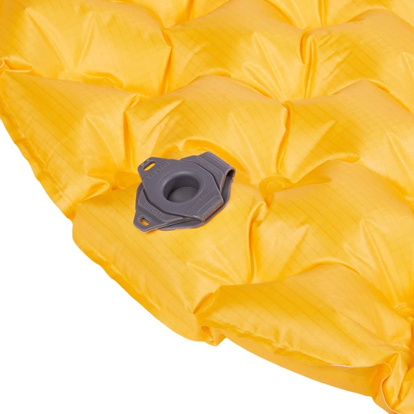 Sea To Summit ULTRALIGHT ASC MAT LARGE Isomatte YELLOW – Bild 4