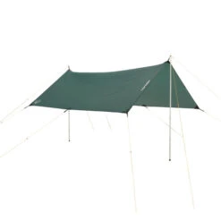 Nordisk VOSS 9 SI TARP Tarp FOREST GREEN