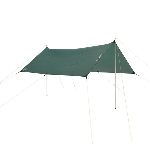 Nordisk VOSS 9 SI TARP Tarp FOREST GREEN