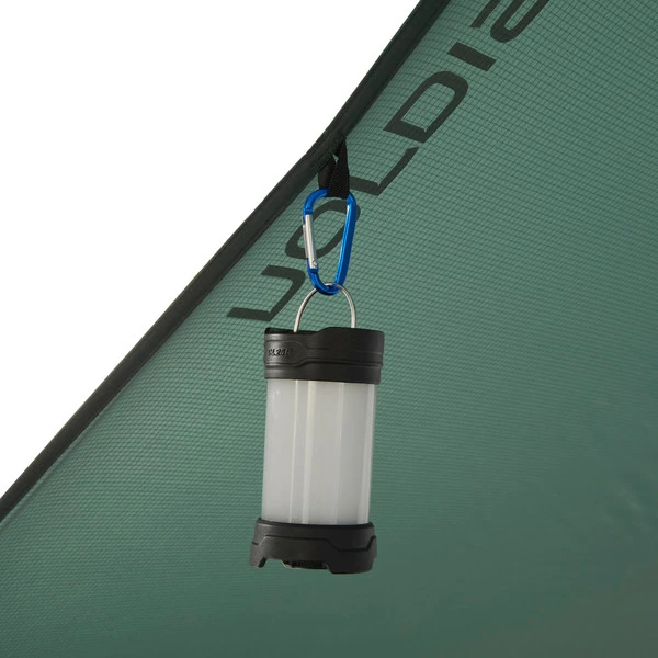 Nordisk VOSS 9 SI TARP Tarp FOREST GREEN – Bild 4