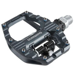 Shimano PEDAL PD-EH500 DUNKELGRAU Pedale NOCOLOR