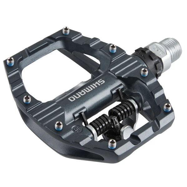 Shimano PEDAL PD-EH500 DUNKELGRAU Pedale NOCOLOR