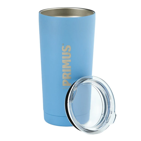 Primus VACUUM TUMBLER 0.6L BLUE Thermobecher NOCOLOR – Bild 2