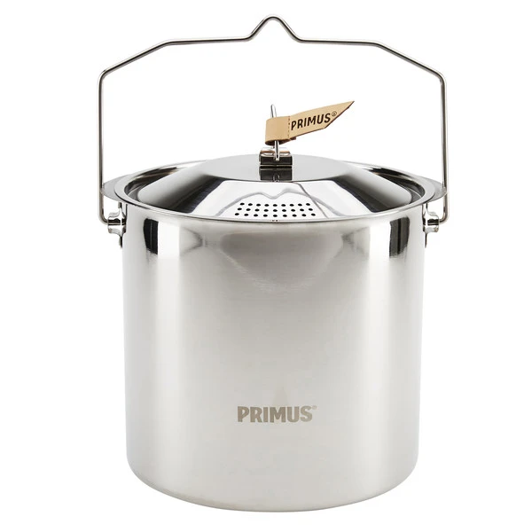 Primus CAMPFIRE POT S.S. 5L Campinggeschirr NOCOLOR