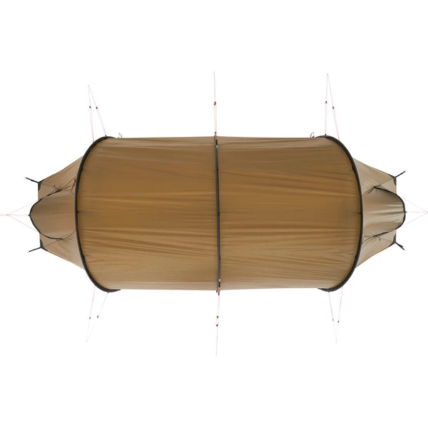 Hilleberg KERON 3 Tunnelzelt SAND – Bild 4