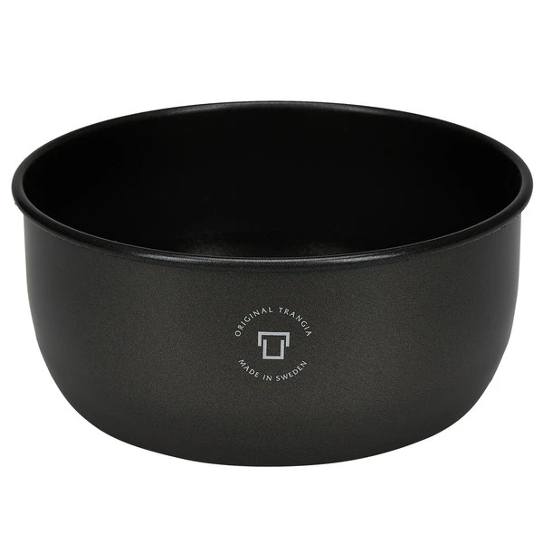 Trangia TUNDRA SET III, NON-STICK Campinggeschirr SCHWARZ/ SILBER/ – Bild 2