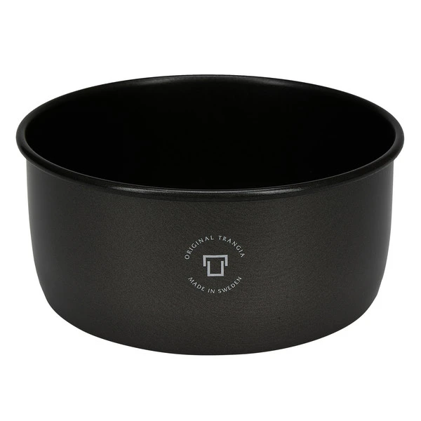 Trangia TUNDRA SET III, NON-STICK Campinggeschirr SCHWARZ/ SILBER/ – Bild 3