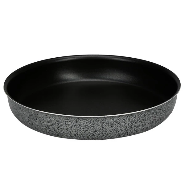 Trangia TUNDRA SET III, NON-STICK Campinggeschirr SCHWARZ/ SILBER/ – Bild 4