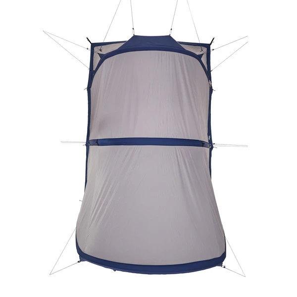 FRILUFTS GRASSHOLM 3 AIR Familienzelt MONUMENT/ MOONLIGHT BLUE – Bild 4