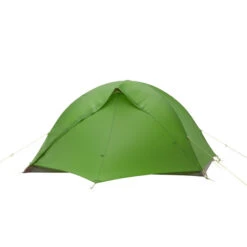 Vaude SPACE SEAMLESS 2-3P Kuppelzelt CRESS GREEN