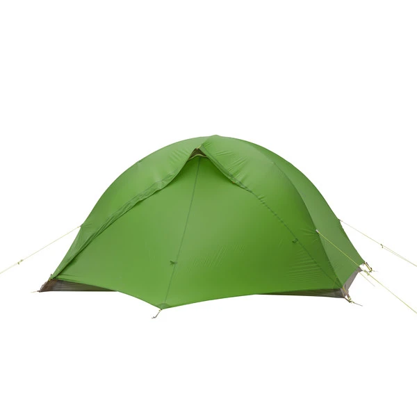 Vaude SPACE SEAMLESS 2-3P Kuppelzelt CRESS GREEN