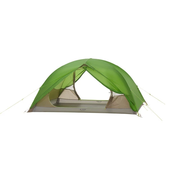 Vaude SPACE SEAMLESS 2-3P Kuppelzelt CRESS GREEN – Bild 2