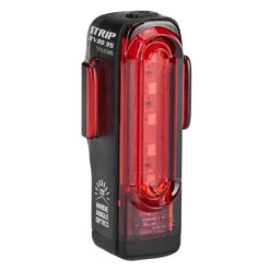 Lezyne STRIP DRIVE REAR STVZO Fahrradbeleuchtung SCHWARZ