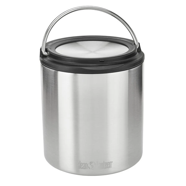 Klean Kanteen TKCANISTER VI, 946 ML Thermobehälter BRUSHED STAINLESS – Bild 2