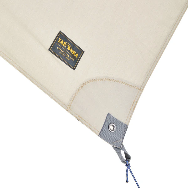 Tatonka TARP 1 TC Tarp SAND BEIGE – Bild 3