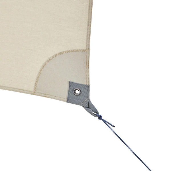 Tatonka TARP 1 TC Tarp SAND BEIGE – Bild 4
