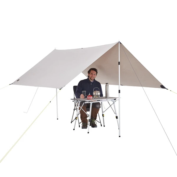 Tatonka TARP 2 TC Tarp SAND BEIGE – Bild 2