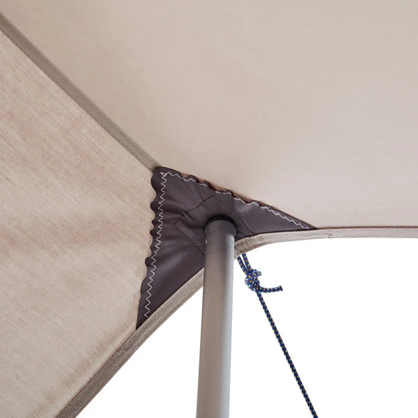 Tatonka TARP 2 TC Tarp SAND BEIGE – Bild 4