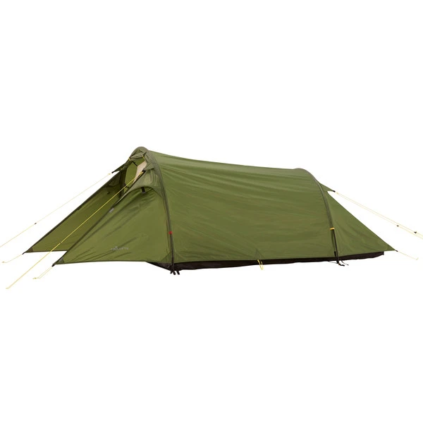 FRILUFTS ERRIGAL 2 Tunnelzelt VINEYARD GREEN – Bild 2