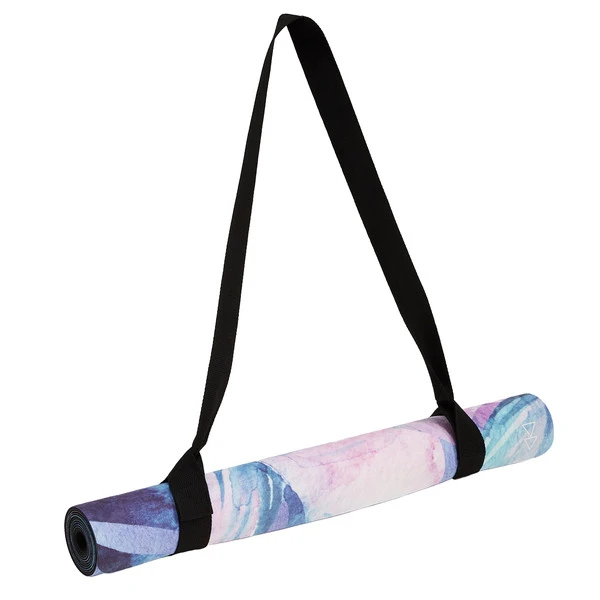 FRILUFTS ATTAPPADI TRAVEL Yogamatte LEAVES – Bild 3