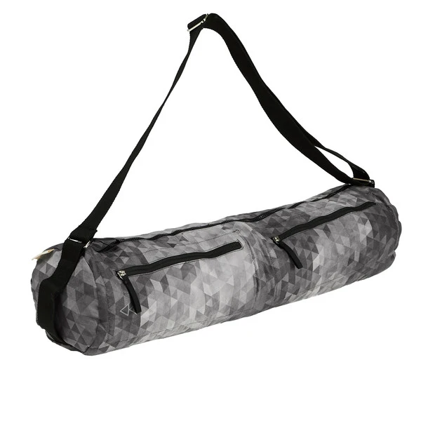FRILUFTS YOGA MATTRESS BAG BLACK – Bild 2