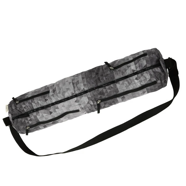FRILUFTS YOGA MATTRESS BAG BLACK – Bild 3
