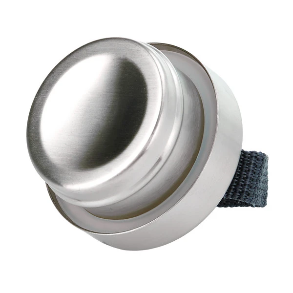 Primus KLUNKEN BOTTLE 0.7 L FALL GRAPHITE Trinkflasche NOCOLOR – Bild 3