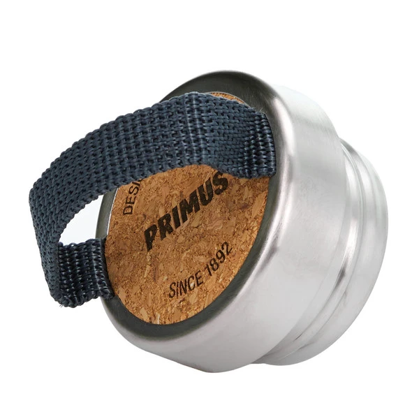 Primus KLUNKEN BOTTLE 0.7 L FALL GRAPHITE Trinkflasche NOCOLOR – Bild 4