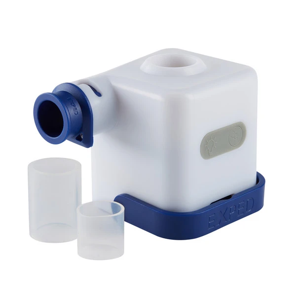 Exped WIDGET Luftpumpe WHITE