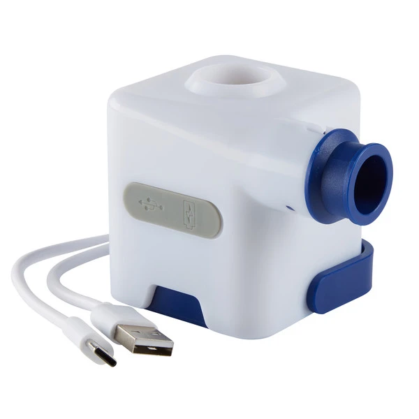 Exped WIDGET Luftpumpe WHITE – Bild 4