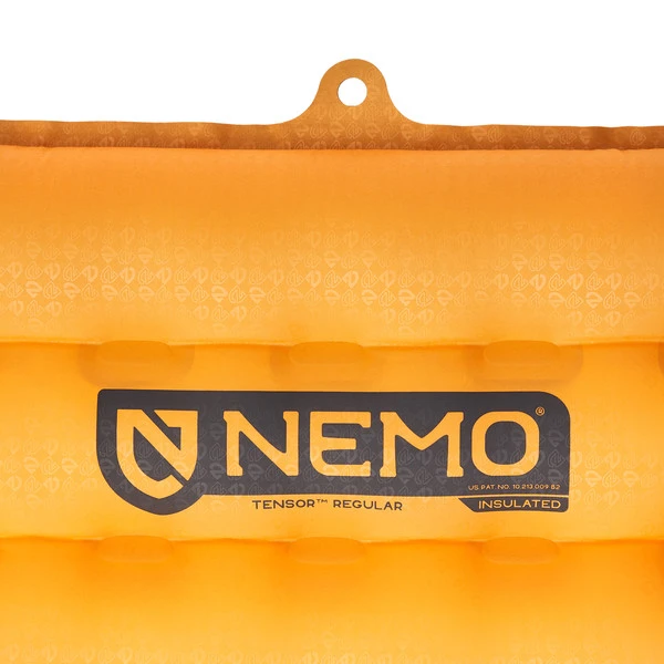 Nemo TENSOR INSULATED LONG WIDE Isomatte TORCH – Bild 4