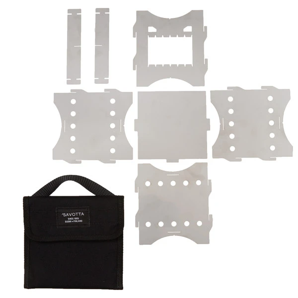 Savotta BIG BAD STOVE Holzkocher NOCOLOR