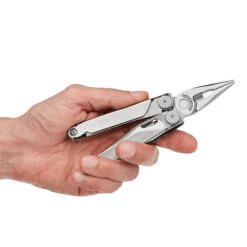 Leatherman CURL Multifunktionswerkzeug SILVER