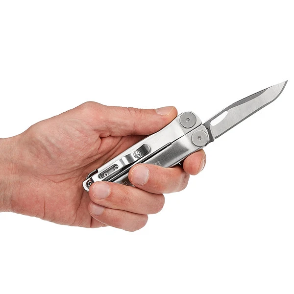 Leatherman CURL Multifunktionswerkzeug SILVER – Bild 2